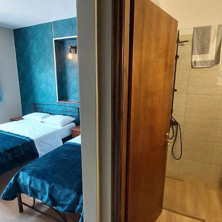 Ziakas Rooms Zákas Eksteriør billede