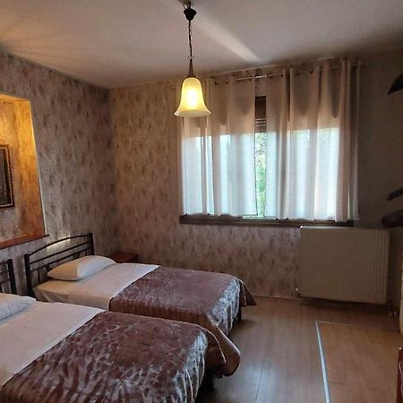 Ziakas Rooms Zákas Eksteriør billede