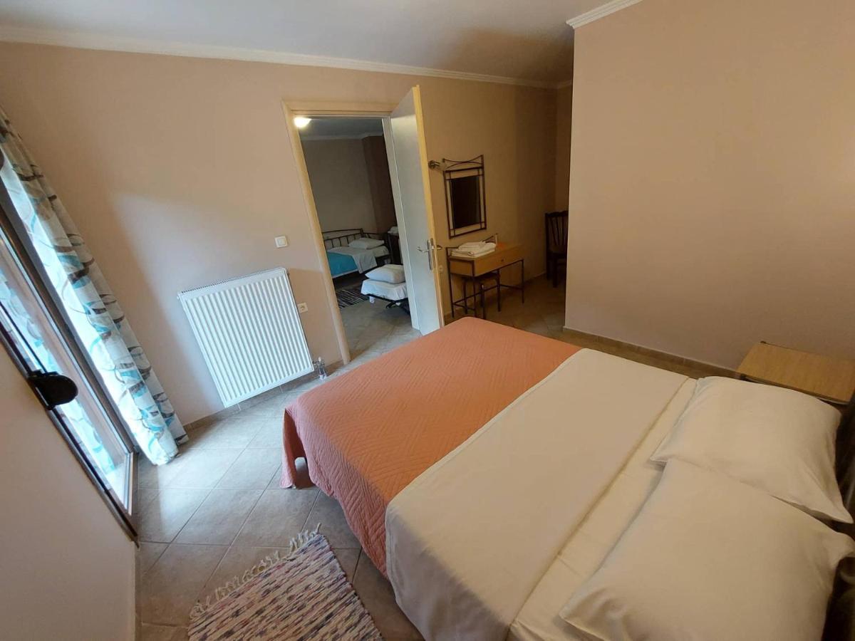 Ziakas Rooms Zákas Eksteriør billede
