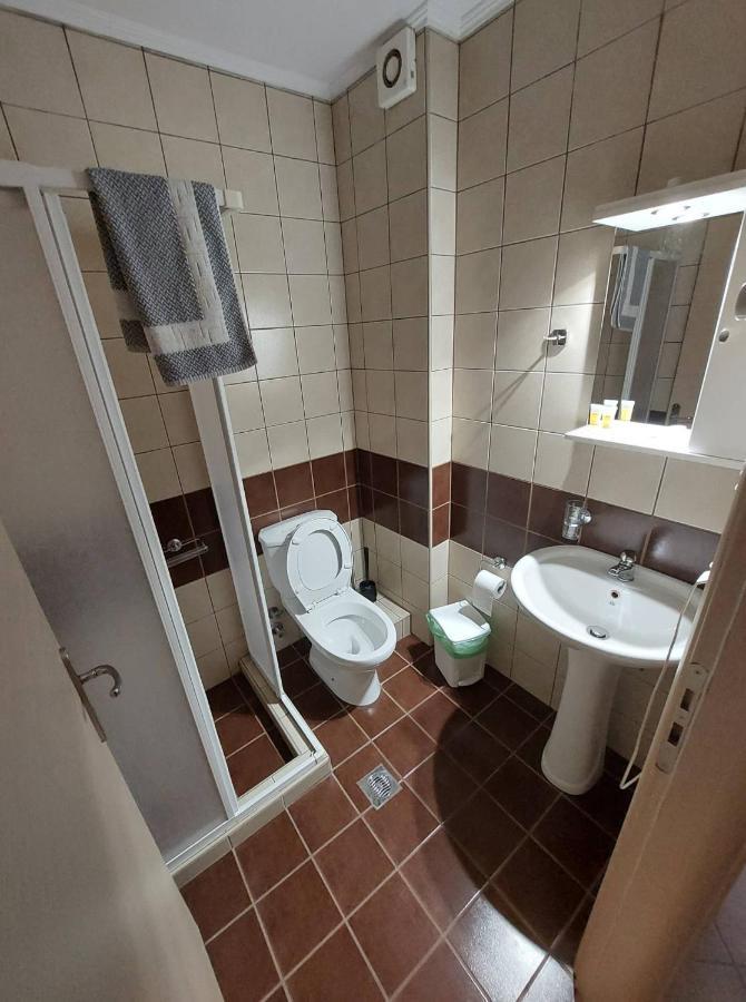 Ziakas Rooms Zákas Eksteriør billede