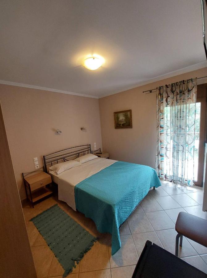 Ziakas Rooms Zákas Eksteriør billede