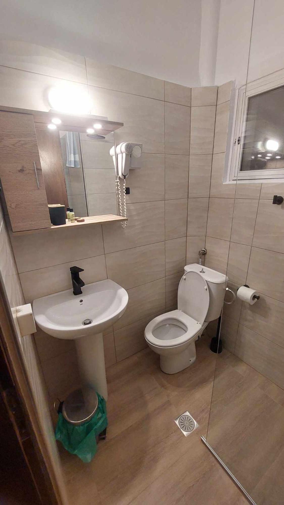 Ziakas Rooms Zákas Eksteriør billede